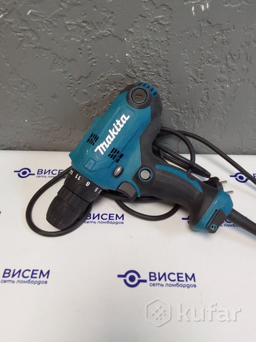 Дрель-шуруповерт Makita DF0300