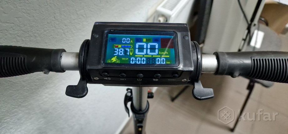 Электросамокат Kugoo S3 Pro