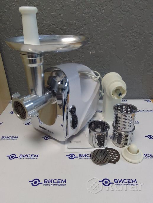 Мясорубка Normann AMG-551