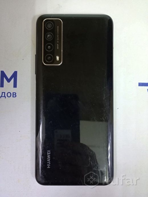 Смартфон Huawei P smart 2021 (аккаунт)