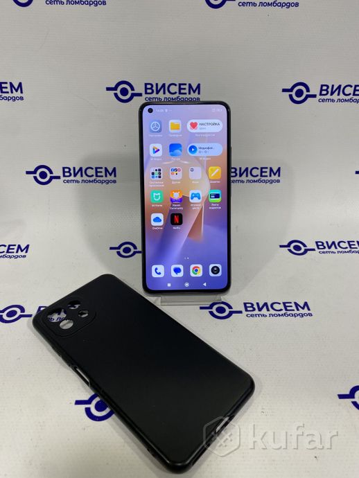 Телефон Xiaomi 11 Lite 5G NE 6GB/128GB