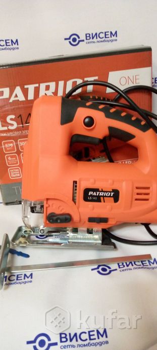 Электролобзик Patriot LS 140