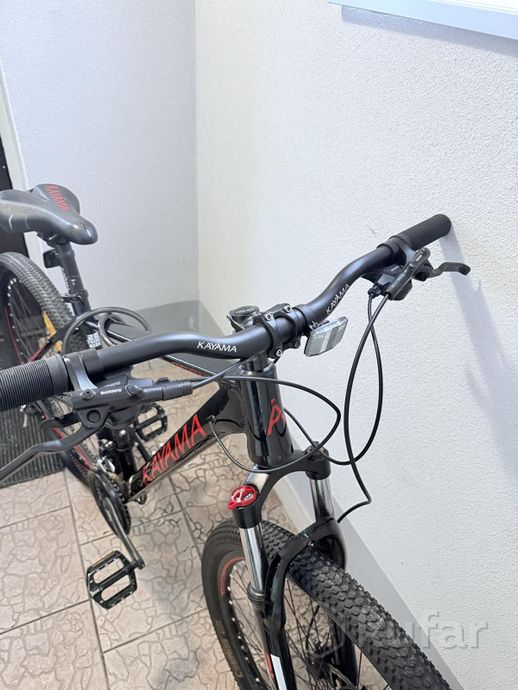 Велосипед Kayama Nobu 29 р.20 2024