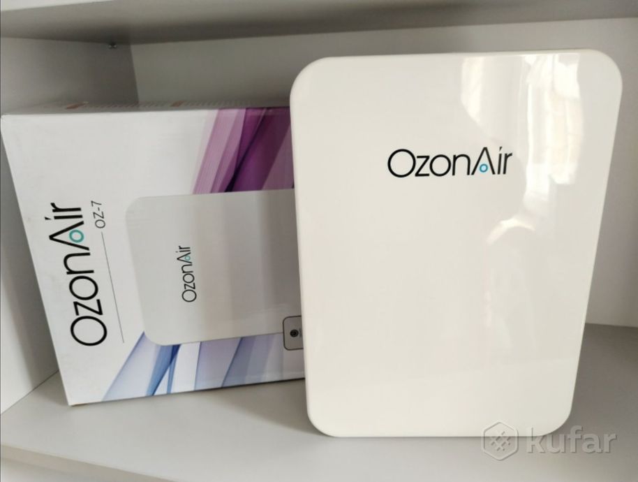 Очиститель воздуха и воды OzonAir OZ-7