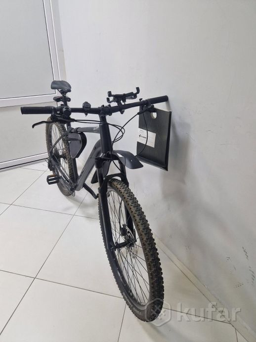 Велосипед Cube Attention SLX 29 XXL