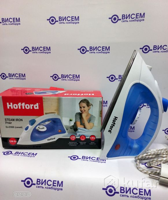 Утюг Hofford DJ-D508