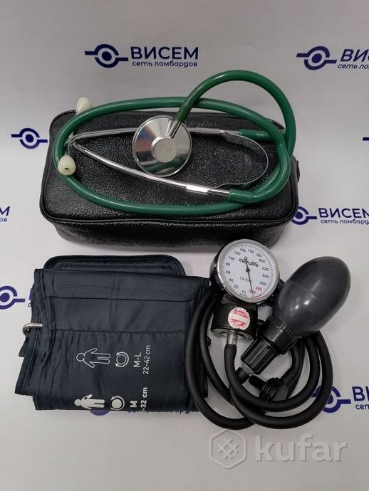 Механический тонометр Microlife BP AG1-20