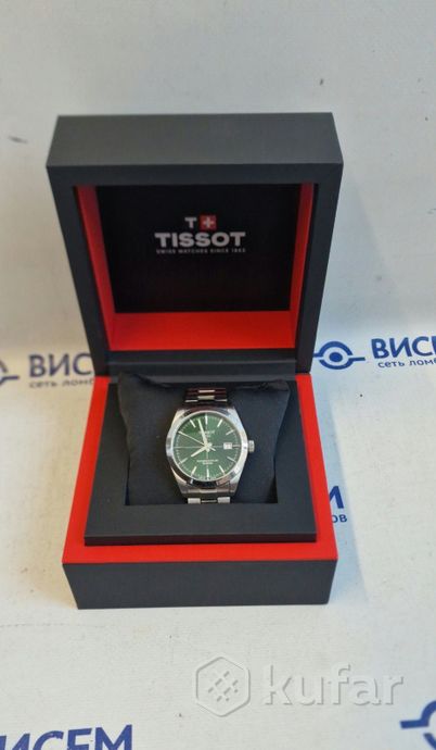 Часы Tissot Powermatic 80 Silicium T127.407.11.091.00