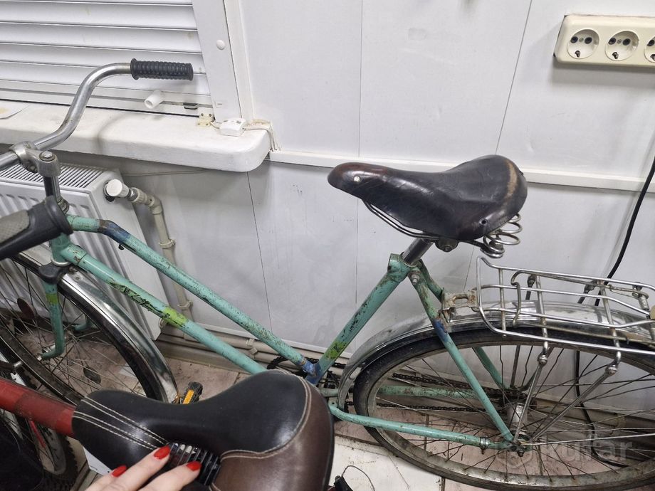 Велосипед AIST