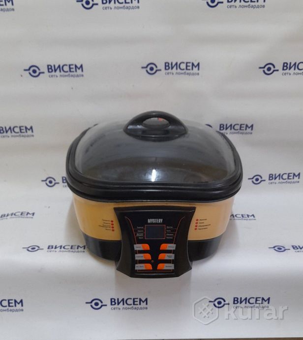 Мультиварка Mystery MCM-5016