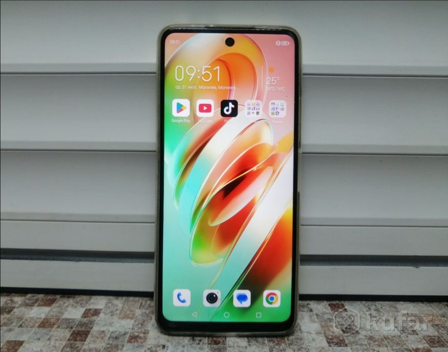 Смартфон Nubia Musik Z2353 4/128Гб