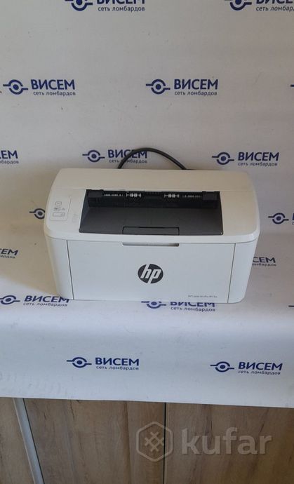 Принтер лазерный HP LaserJet Pro M15w