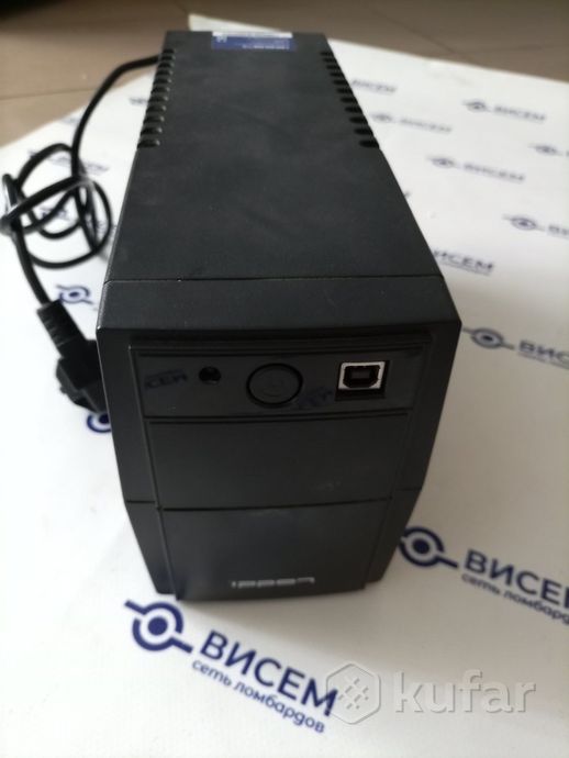 Источник бесперебойного питания IPPON Back Basic 650 Euro