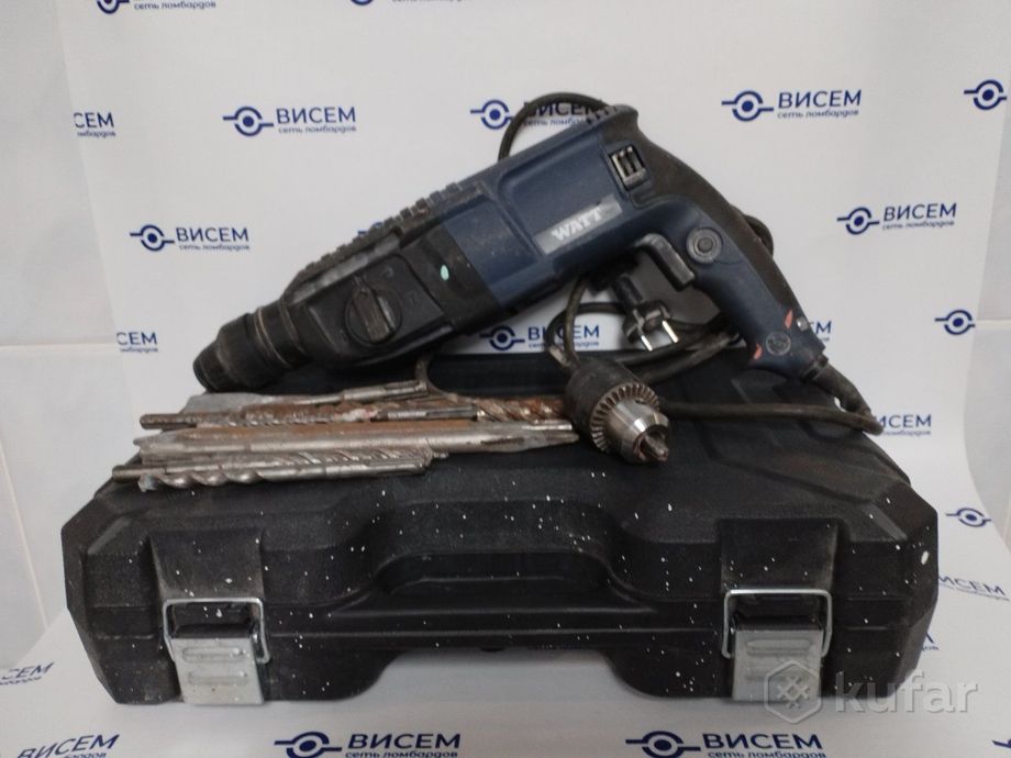 Перфоратор WATT WBH-1100
