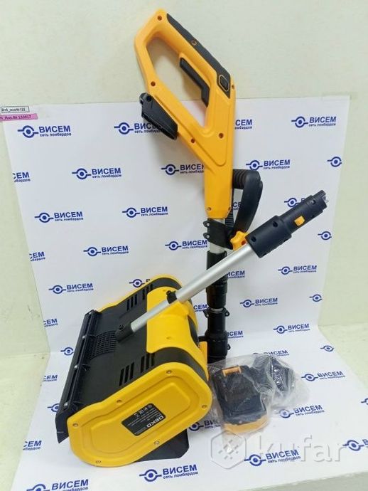 Снегоуборщик Deko ST21