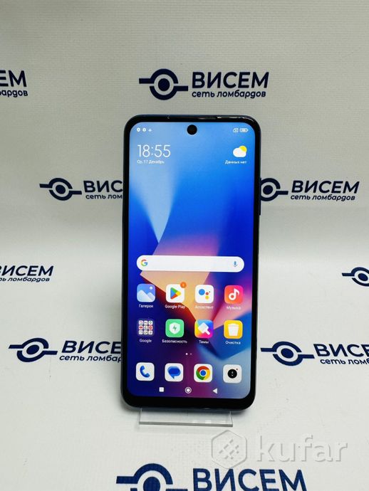 Телефон Xiaomi Redmi Note 10 5G 4GB/64GB