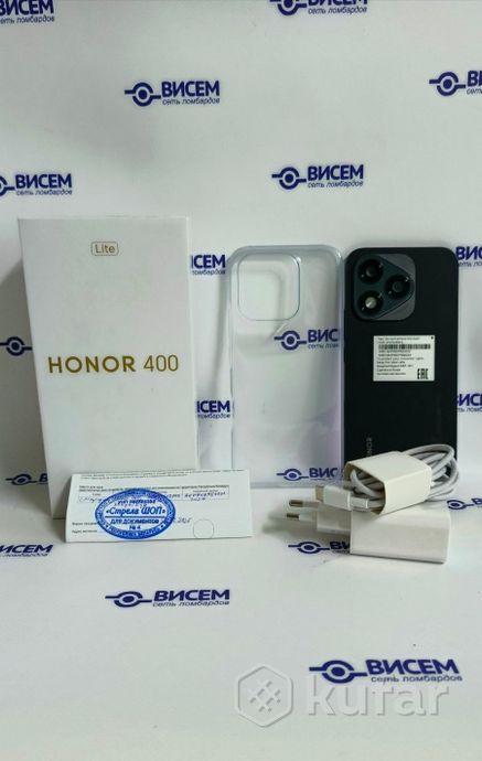 Смартфон Honor 400 lite 8/256Gb