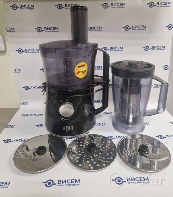 Кухонный комбайн Holt HT-FP-002