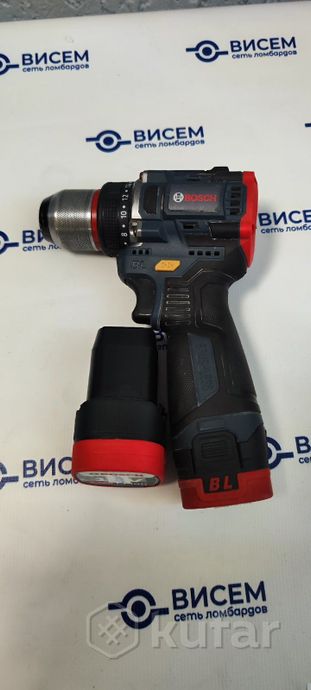 Шуруповерт Bosch (БЕЗ З/У)