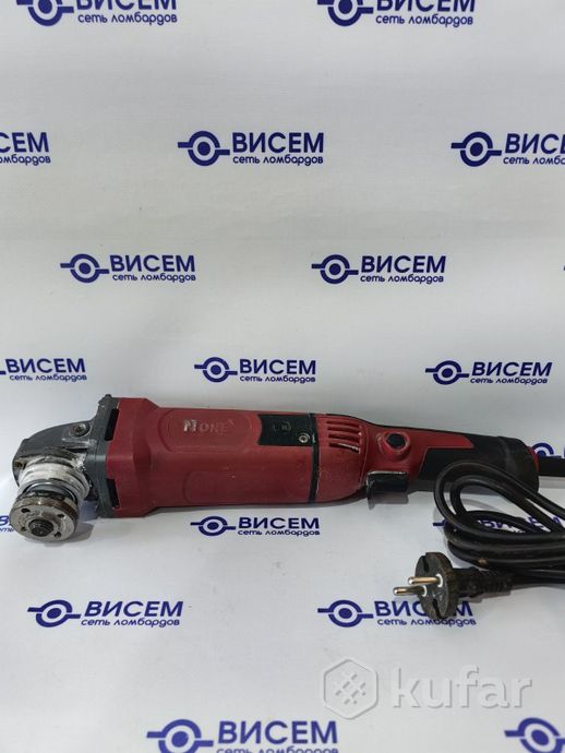 Угловая шлифмашина Number One AG1250/125