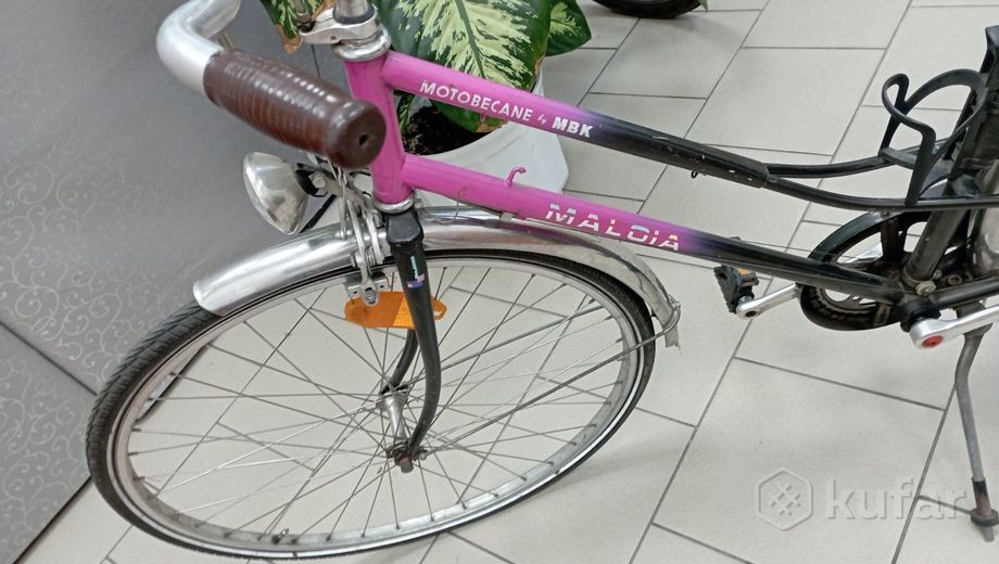 Велосипед Motobekane MBK Maloia