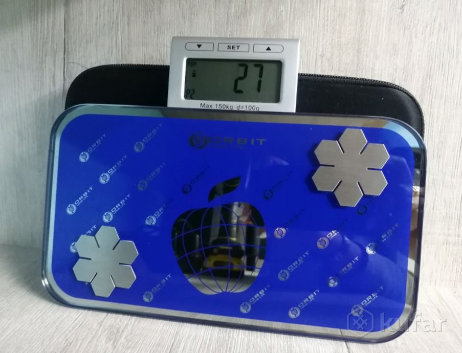 Карманные весы Orbit long life