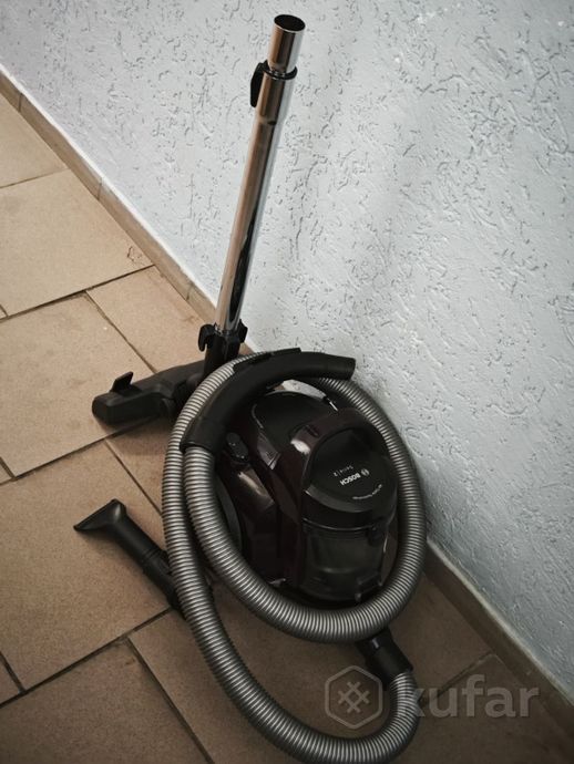 Пылесос Bosch BGS05PU2/03