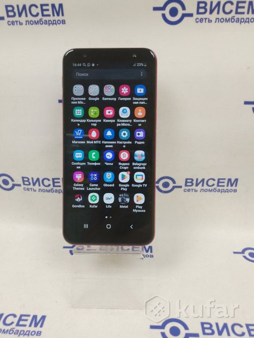 Телефон Samsung Galaxy J6+ 3GB/32GB