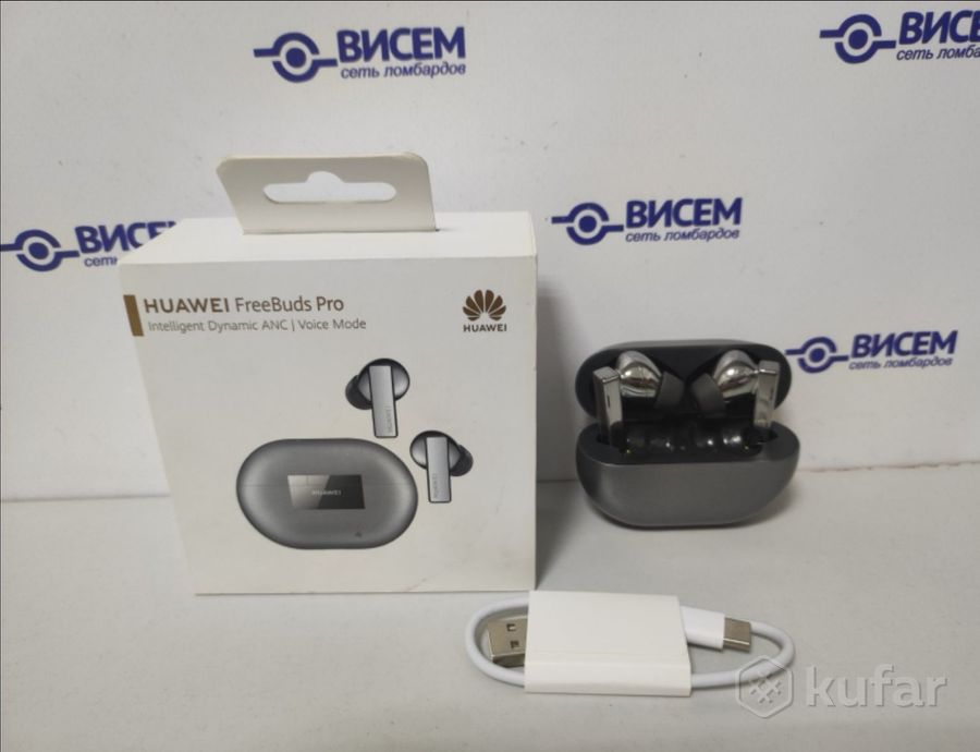 Наушники Huawei FreeBuds Pro T003