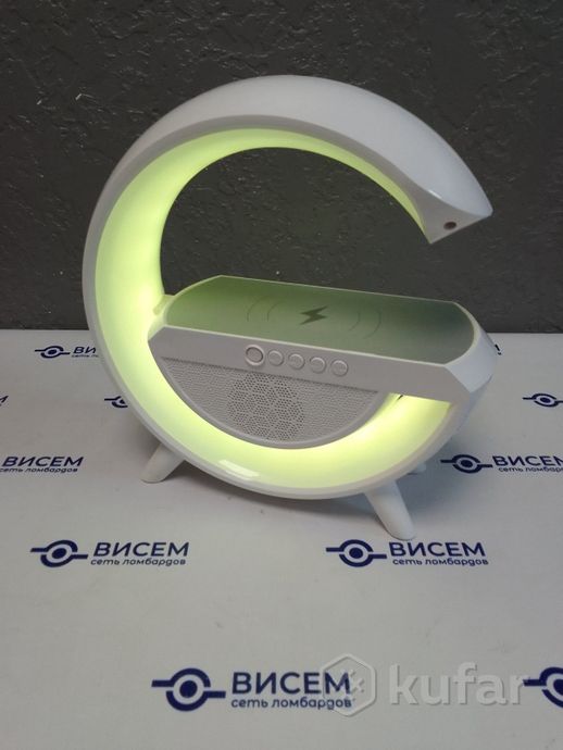 Колонка-ночник Luna HM-2301