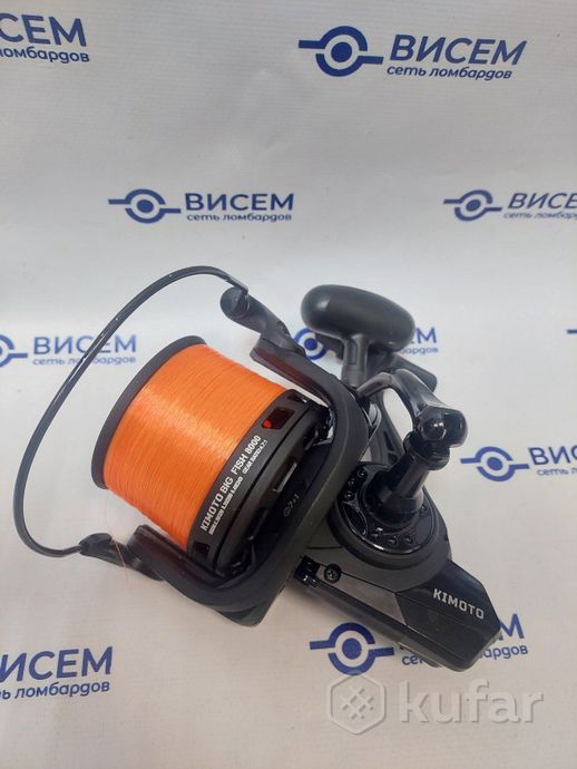 Катушка карповая KIMOTO BIG FISH 8000