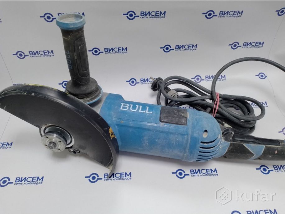 Угловая шлифмашина Bull WS 2303 1333621