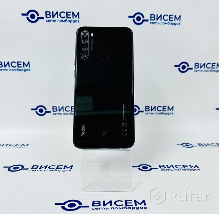 Телефон Xiaomi Redmi Note 8 4GB/64GB