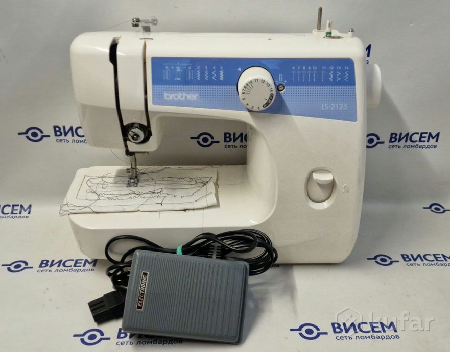 Швейная машина Brother LS-2125