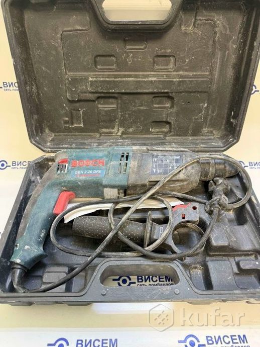 Перфоратор Bosch GBH 2-26 DRE