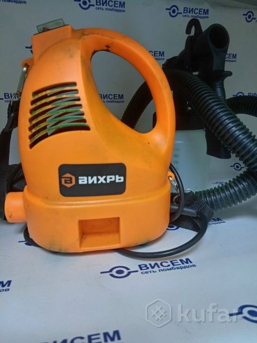 Краскопульт Вихрь ЭКП-700В