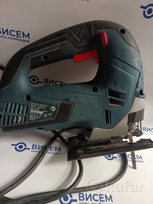 Электролобзик Bosch GST 90 BE Professional