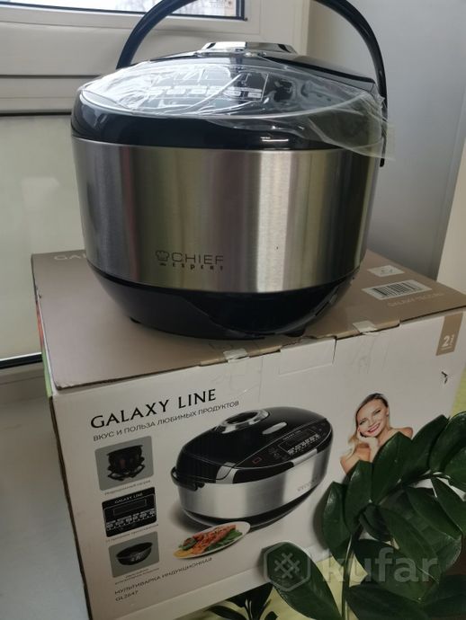 Мультиварка Galaxy Line GL2647