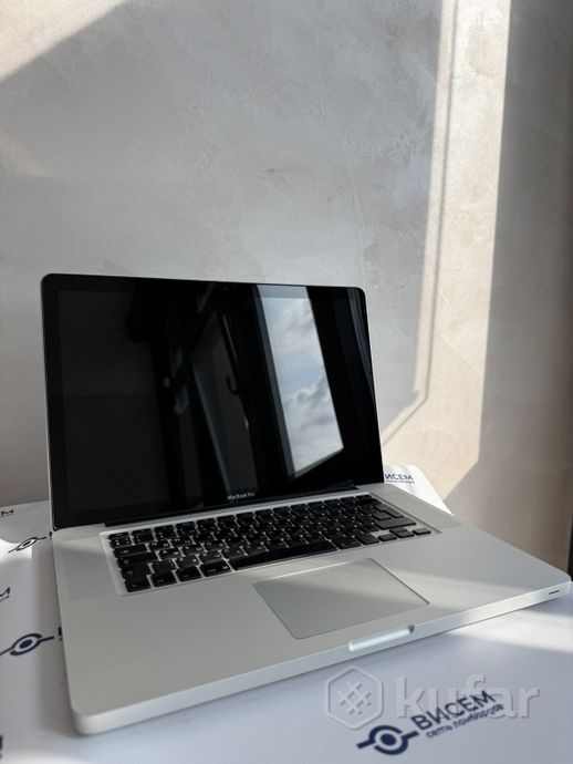 Ноутбук Apple MacBook Pro 15
