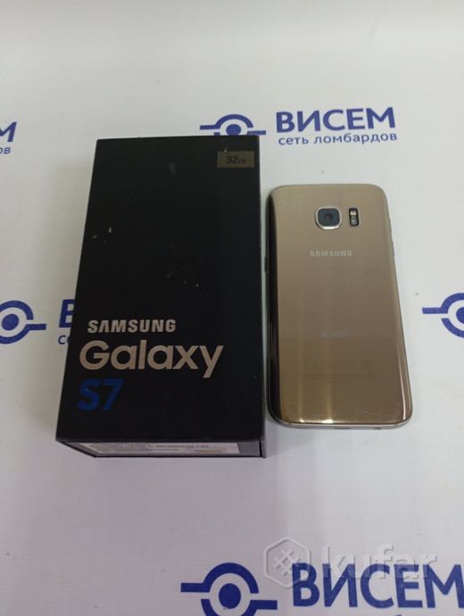 Смартфон Samsung Galaxy S7