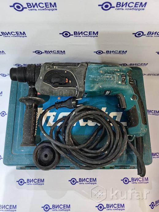 Перфоратор Makita HR 2470