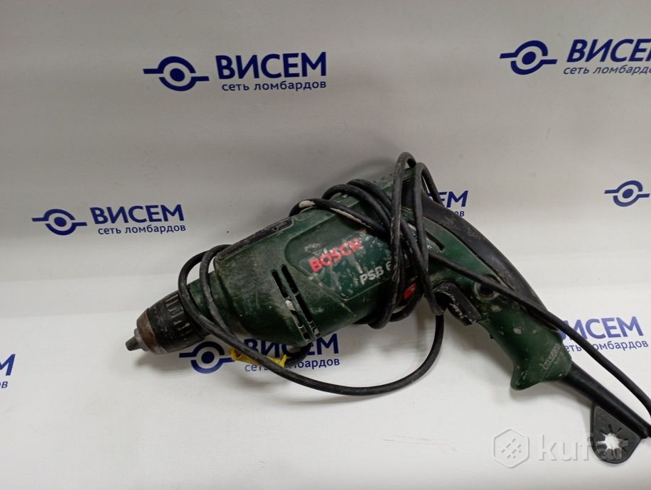 Ударная дрель Bosch PSB 600