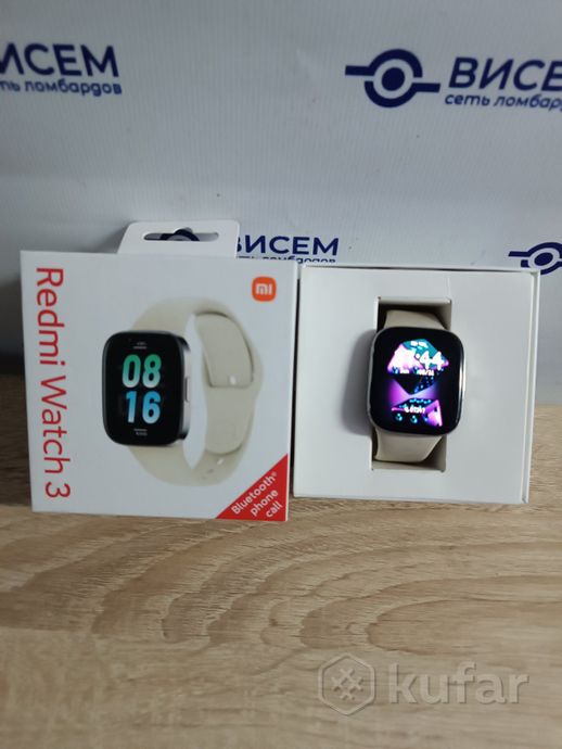 Умные часы Xiaomi Redmi Watch 3