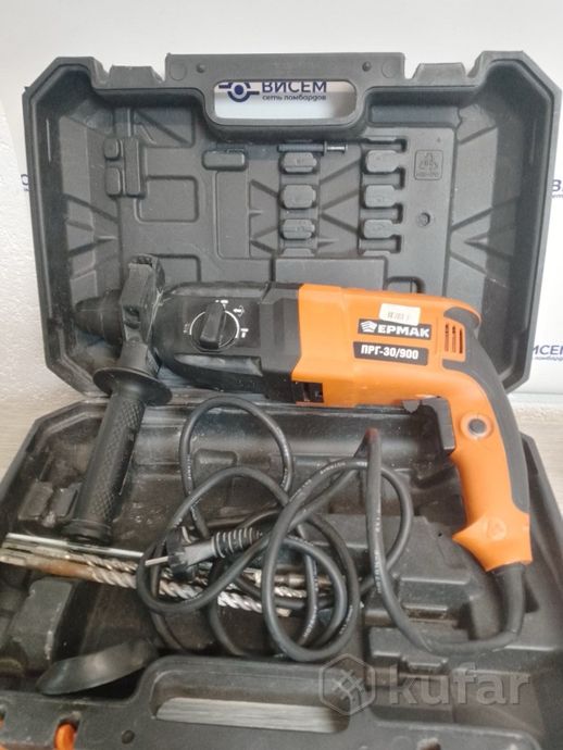 Перфоратор Ермак ПРГ-30/900