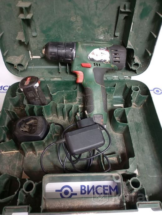 Шуруповерт Bosch Easy Drill 1200