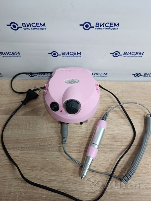 Аппарат для маникюра и педикюра Cececoly Professional 65W