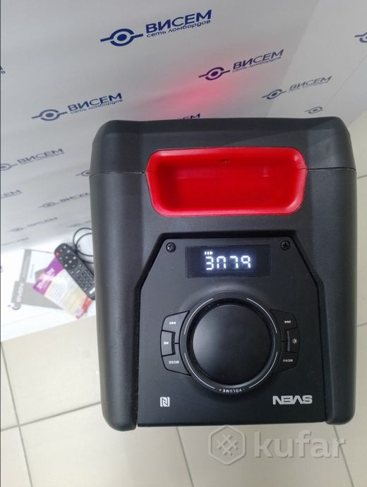 Портативная колонка Sven PS-730