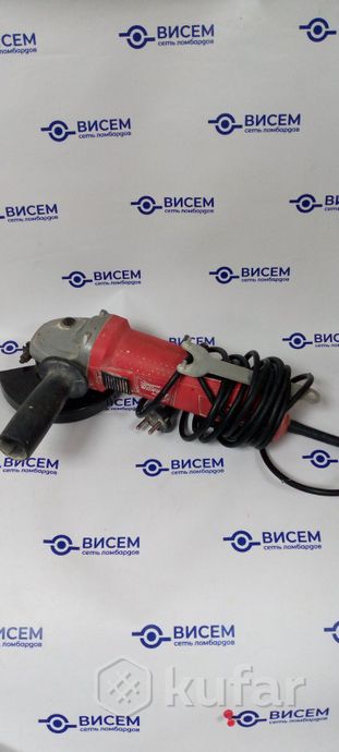 Угловая шлифмашина Wortex AG1211-1E