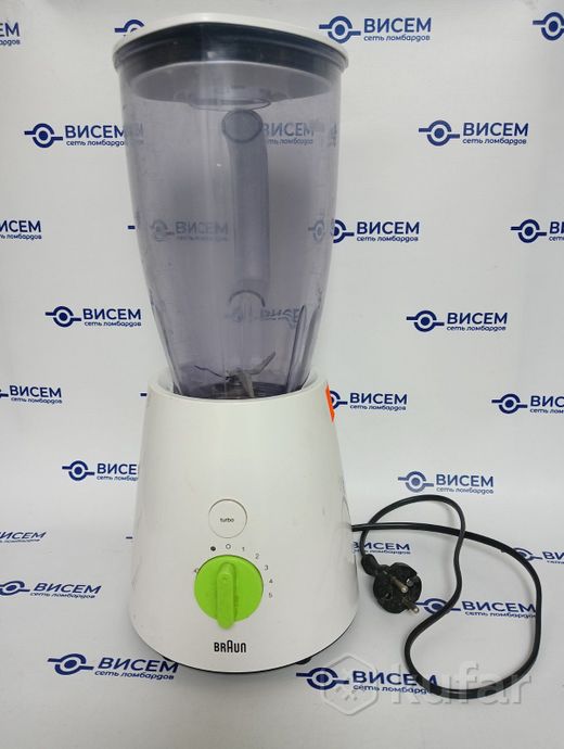 Блендер Braun 4186