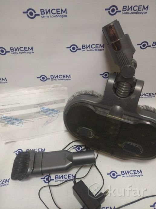 Пылесос RED Solution V3090